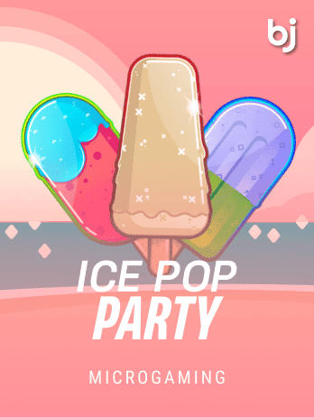 Ice Pop Party screenshot